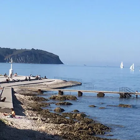 Apartamento First Row To The Sea - Maremi Terrace Izola