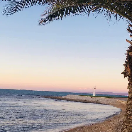 Апартаменты First Row To The Sea - Maremi Terrace Изола