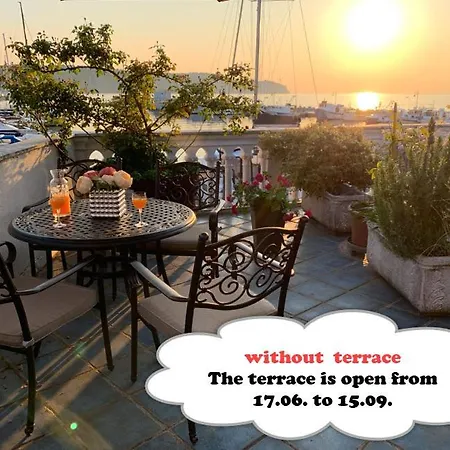 First Row To The Sea - Maremi Terrace * Izola