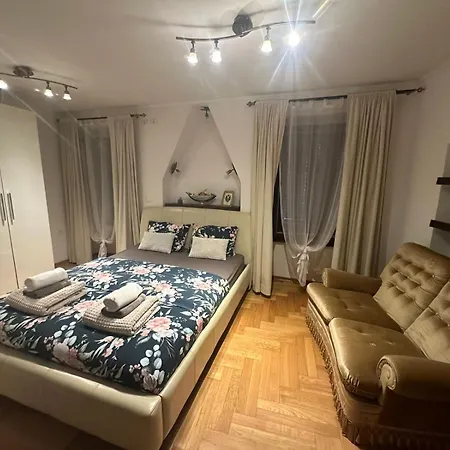 Apartman First Row To The Sea - Maremi Terrace