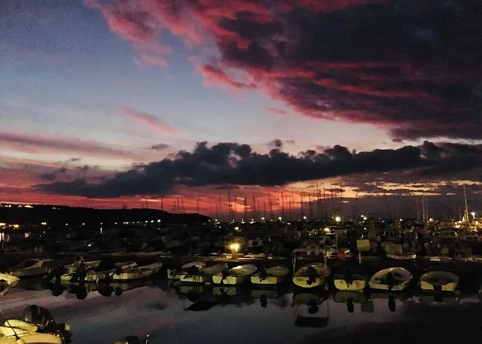 First Row To The Sea - Maremi Terrace Izola
