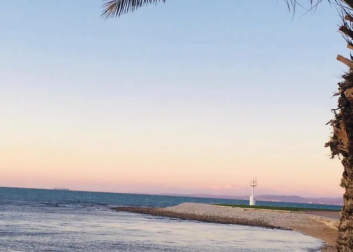 Apartmán First Row To The Sea - Maremi Terrace Izola