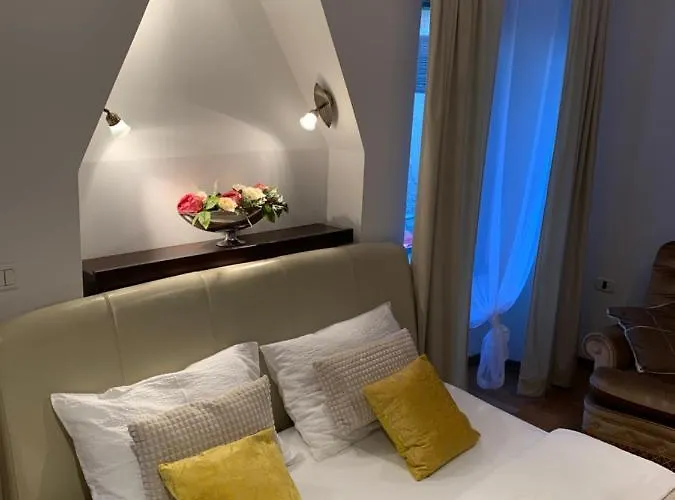 Apartman First Row To The Sea - Maremi Terrace *