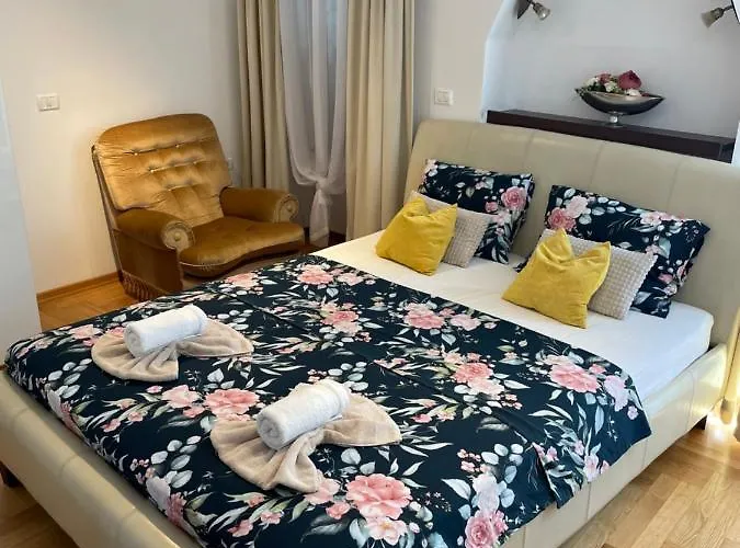 First Row To The Sea - Maremi Terrace Apartman *