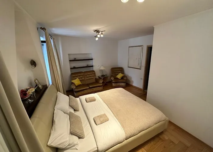 First Row To The Sea - Maremi Terrace Apartman *