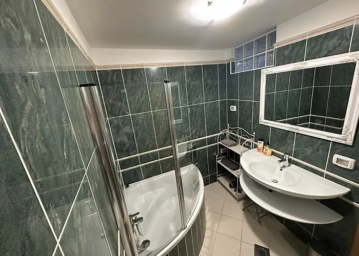 First Row To The Sea - Maremi Terrace Apartman