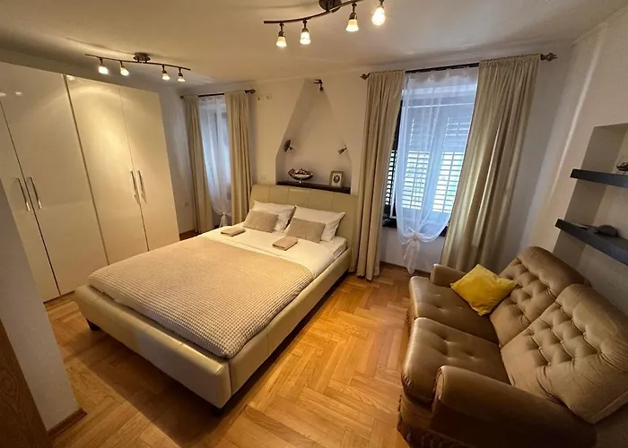 Apartman First Row To The Sea - Maremi Terrace *