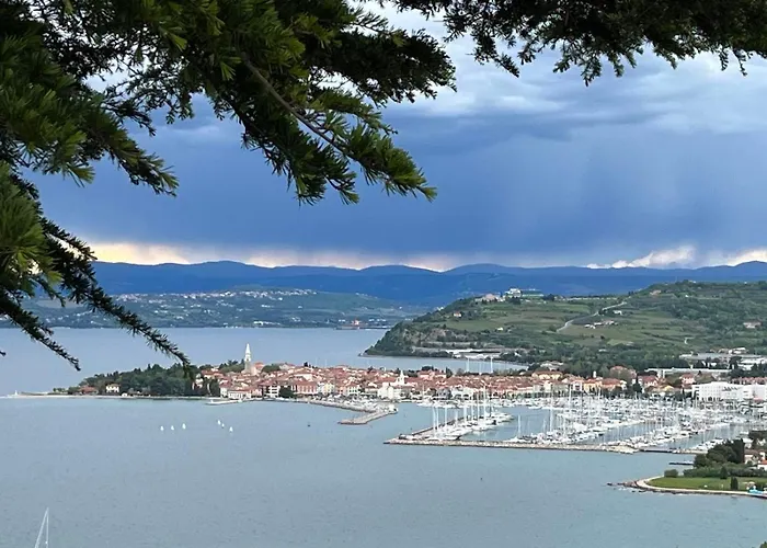 Apartmán First Row To The Sea - Maremi Terrace