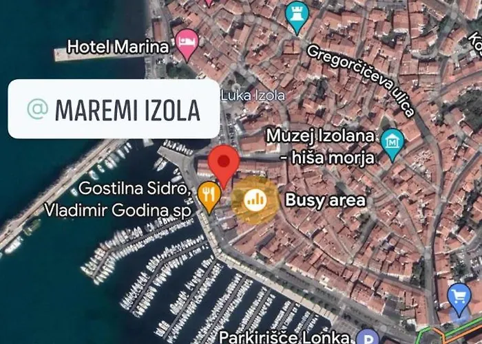 Apartman First Row To The Sea - Maremi Terrace *